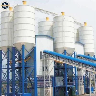 China HZS270 plant 270cbm/h ready mix concrete plant, concrete batching plant, concrete mixing plant for sale