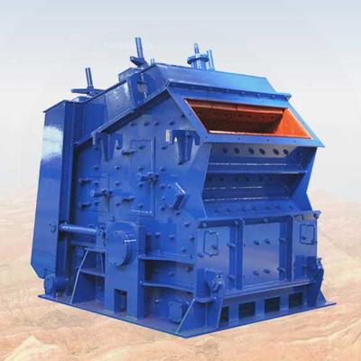 China Building Material Shops High Capacity Crushing Machine Lime Crusher Impact Crusher Aggregate Crusher Stone Quarry Machine for sale