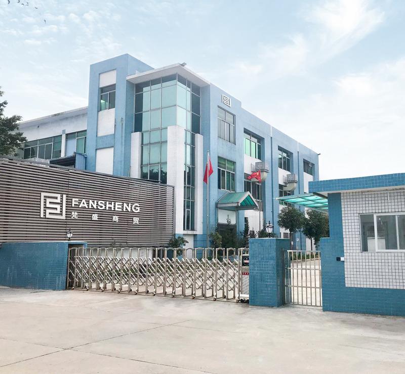 Verified China supplier - Guangzhou Fansheng Trade Co., Ltd.