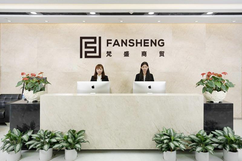 Verified China supplier - Guangzhou Fansheng Trade Co., Ltd.