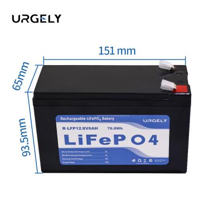 China Home Appliances Urgely New China Competitive 10ah 20kw 50ah Cycle 18v 5kwh 30ah 12ah 20 14 Batteries 1kwh 6v 48v Lithium Ion Battery Low Sale for sale