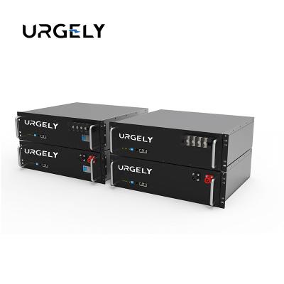 China Home Appliances Urgely 24V 36V 48V 100Ah 150Ah 200Ah Energy Storage Lifepo4 Pack for Energy Storage Systems for sale