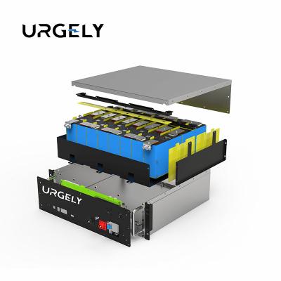 China Home Appliances Urgely Oem New 24V 36V 48V 200Ah Phosphate 10Kwh 150Ah 400Ah Cell Lifepo4 Solar With Bms for sale