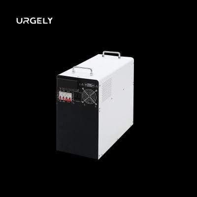 China Outdoor Indoor Mini 1kw 400w 300w Portable Solar Power Generator Lifepo4 1000w 2000w 3000w 12v Outdoor All In One  Power Station Solar Kits for sale