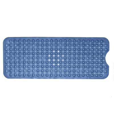 China Europe QJMAX Bath Mat Strip High Quality Environmental Protection Long Non-slip With Suction Cup Waterproof Bath Mat for sale