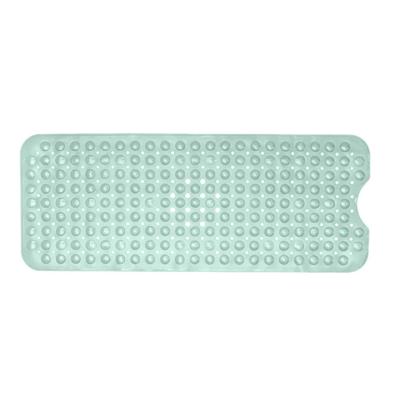 China Europe QJMAX High Quality Porous Water Leakage With Suction Cup To Prevent Baby Bath Mat From Slipping for sale