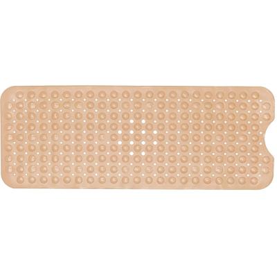 China QJMAX Europe High Quality Bathroom Bathtub Suction Cup Strip Non Slip Bath Mats for sale