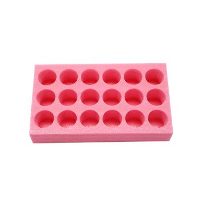 China Appropriate price EPE\EPS type new pearl epe popular product pink thick cotton for sale