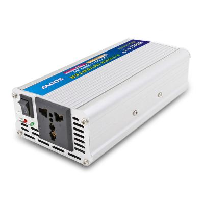 China Home Appliance DC To AC Converter Tbe Modified Sine Wave 500 Watt Power Inverter for sale