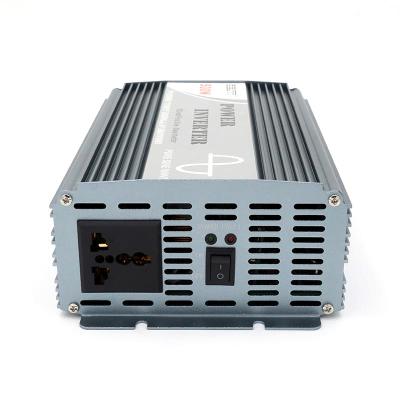 China 500w Pure Sine Wave Power Inverter DC 24v to 220v AC Power Inverter 262*150*76MM for sale