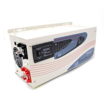 China 3000W 4500VA Solar Power System Trailer Caravan Boat Trailer Camping Accessory DC/AC Electric Motor Inverter Output Power Type or Home or Car Camper for sale