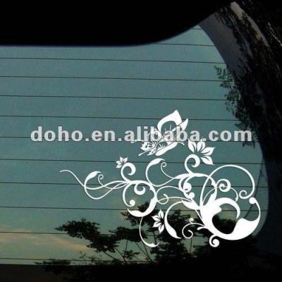 China Windshield stickers dropship good quality eye-catching custom family auto vinyl decals(ss-2384) for sale