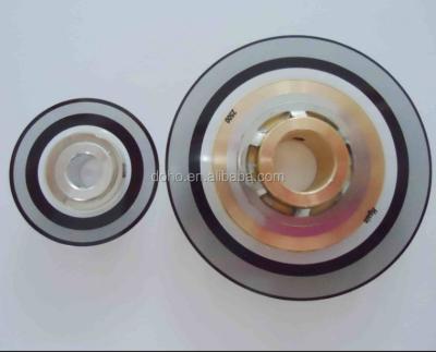 China Flat Absolute Bulk Optical Rotary Encoder Discs Incremental Rotary Encoder for sale