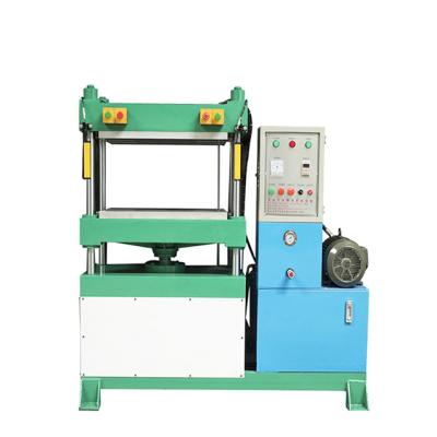 China Other hydraulic cold HEAT press EVA embossing press machine  EVA felt sponge hydraulic forming equipment for sale