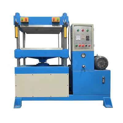 China Manufacturing Plant EVA hydraulic forming machine  EVA backpack cold pressing molding machine for sale