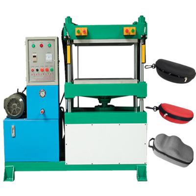 China Manufacturing Plant eva eyeglass case forming machine  Four column cold pressing machine manufacturers for sale