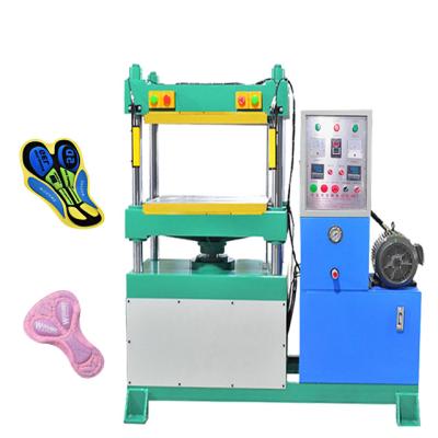 China Manufacturing Plant Four column small hot pressing machine  Sponge hot press hydraulic press equipment for sale