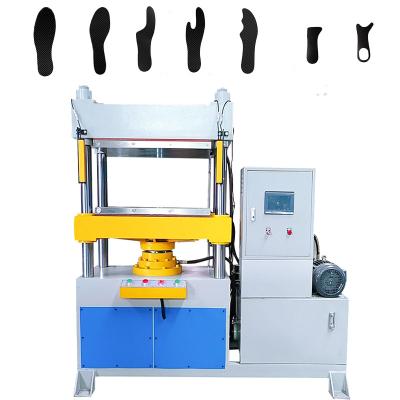 China Manufacturing Plant Carbon fiber shoe sole hydraulic forming machine  Carbon fiber hot press hydraulic press for sale