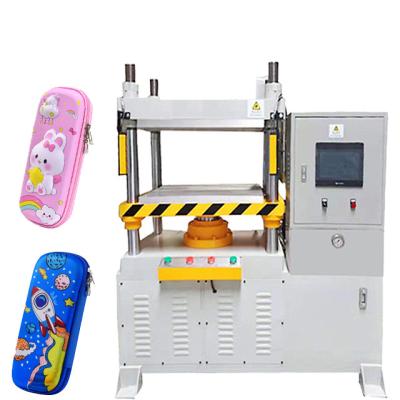 China Manufacturing Plant Manufacturer's direct sales EVA stationery box EVA pencil bag forming machine for sale