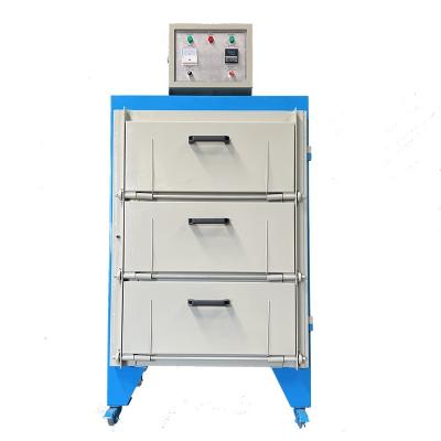 China Other Vertical industrial three door oven  Vertical industrial three door oven for sale