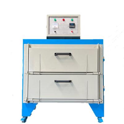 China Other Two door industrial oven Heating tube vertical electric oven for sale