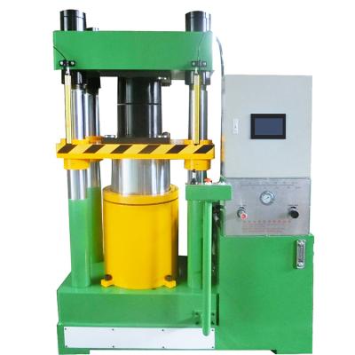 China Manufacturing Plant Manufacturer's direct selling four column screw molding machine  Screw hydraulic press for sale