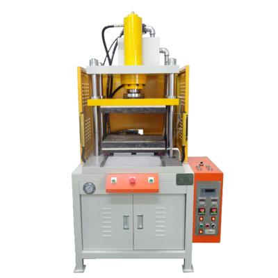 China Manufacturing Plant Manufacturer's direct sales slide four column hydraulic press  Precision Slide Hydraulic Press Factory for sale