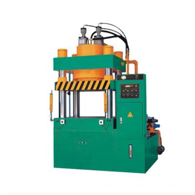 China Manufacturing Plant General equipment for metal, rubber and plastic forming and processing  200 ton four column hydraulic press for sale