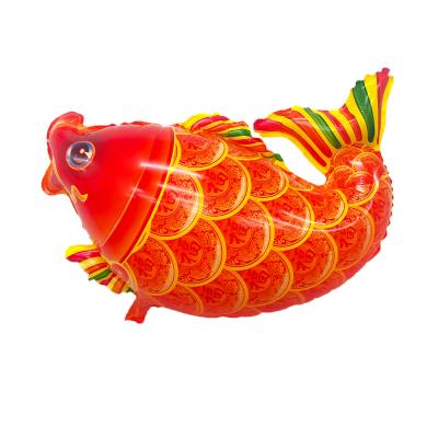 China High Quality Chinese Gift Toy Hot Sale Balloon Fish Shape Balloon for sale