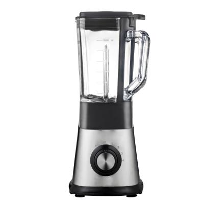 China Jiangmen 650W 4 Speeds Household 265260 Dual Wall Stand Blender With 1.5L Stainless Steel Glass Blender EK1 High Speed ​​Juicer for sale