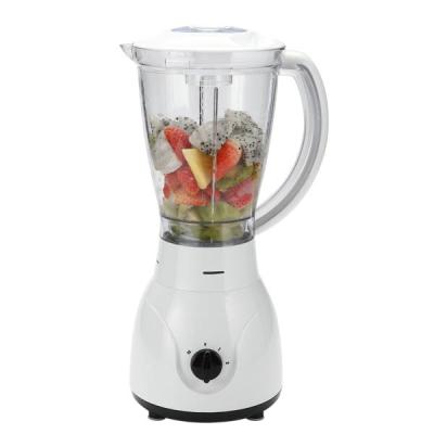 China Fruit Vegetable High Quality Kitchen Household 1.5L 300W High Performance Electric Blender Machine for sale