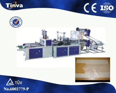 China Wenzhou Ruian Plastic High Speed ​​Non Woven Bag Making Machine Price In India for sale