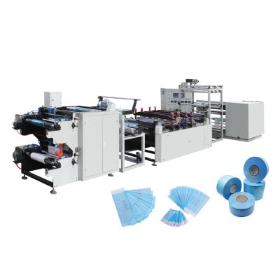 China Other Medical Sterilization Coil And Pouch Making Machine for sale