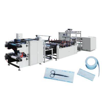 China Other RFLD-600 Medical Sterilization Pouch And Reel Making Machine for sale