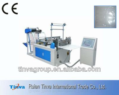 China Ruian Plastic Computer Controlling Plastic Bag Sealing Machine (Flat T-shirt Pouch And Bag) for sale