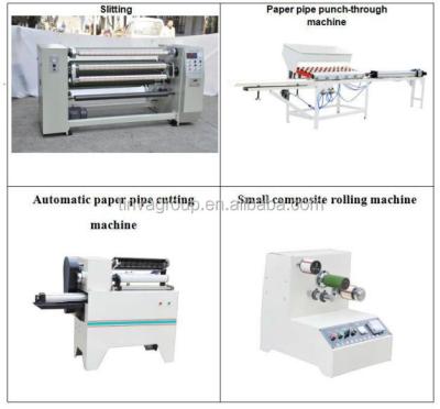 China Wooden Box Sealing Strip Slitting And Rewinding Machine for sale