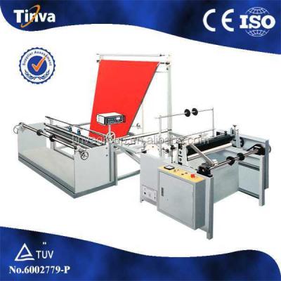 China China Factory Triangle Plastic Sheet Plastic Folding Machinery for sale