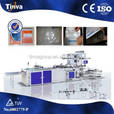 China Plastic Companies Want Representative Top Sales Plastic Bag Making Machine Price for sale