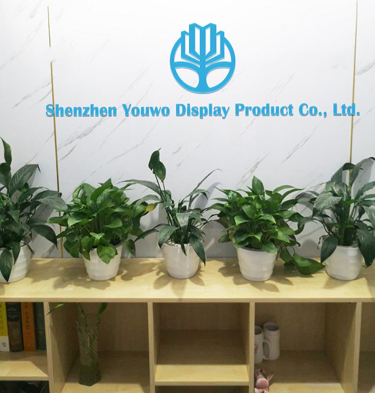 Verified China supplier - Shenzhen Youwo Display Product Co., Ltd.