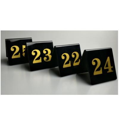 China wedding decoration stands table acrylic numbers 211115-02 for sale