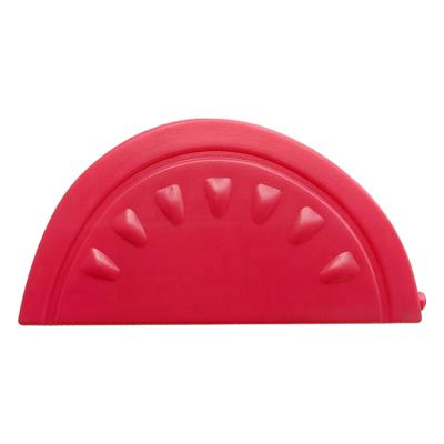 China Insulation Watermelon Shape Cold Fit And Reusable Cool Coolers The Dolphin Shape Ice Pack For Food 250G for sale