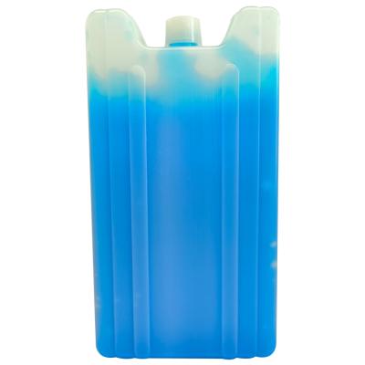 China Carry Cold Reusable Kids Food Insulation Insulation Gel Blue Ice Pack for Coolers for sale