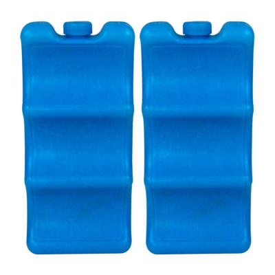 China Wholesale Cold Insulation Cold Lunch Food Transport Insulation Blue Custom Ice Pack for sale