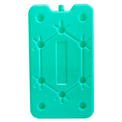 China Food grade cold pe insulation eutectic plate plastic ice pack cooling bulk custom medical kids for sale