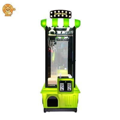 China PE+Metal+acrylic+wood New Arrive High profit Super Shop claw machine toy crane toy claw machine claw machine parts Indoor Amusement for sale