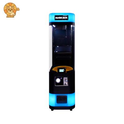 China PE Most Popular High profit Magic Box Capsule Toy Vending Machine Gacha Vending Game Machine Kids Amusement Equipment for sale