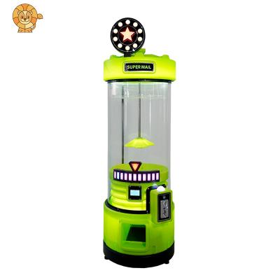 China PE 2022 New Arrive Factory Manufactory Direct Super Mail gashapon toys capsule vending machine automatic capsulator machine for sale