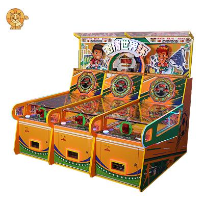 China Over 6 years old Factory Hot Sale Indoor Coin Operated Passion World Cup Ticket Redemption Arcade Game Machine Tickets Redemption Arcade for sale