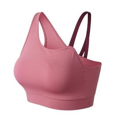 China Women's Sexy Sports Bra Workout Fitness Bra Custom Made Breathable Quick Dry Women's Sports Bra Equipment for sale