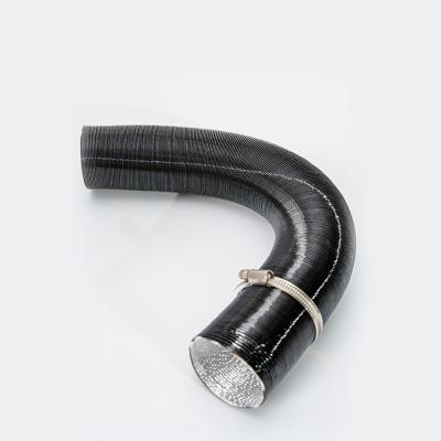 China Hot Selling Practical Car Air Conditioner System Outlet Hose For Diesel Air Parking Heater for sale